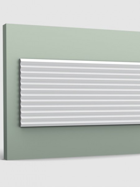 ‎Panou Decorativ 3D Orac Decor ZigZag W108