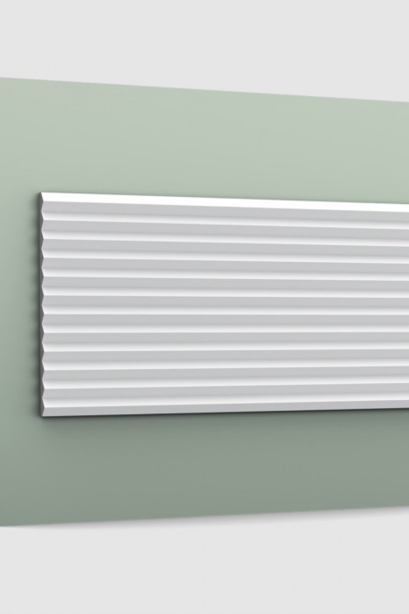 ‎Panou Decorativ 3D Orac Decor ZigZag W108