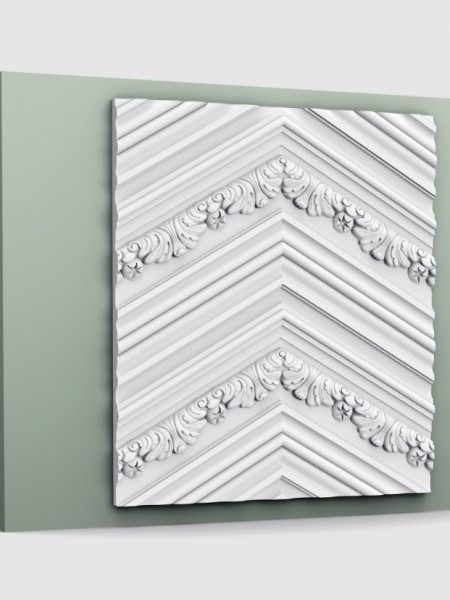 Panou Decorativ Chevron 3D Orac Decor W130