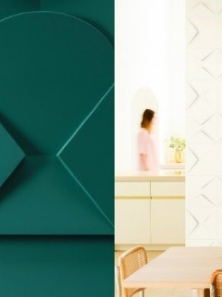 Panou Decorativ 3D Orac Decor W106 Envelop