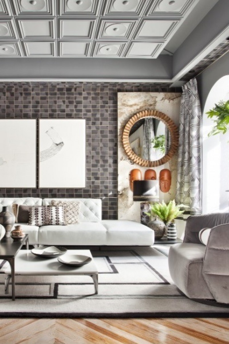 Panou Decorativ 3D Orac Decor W122