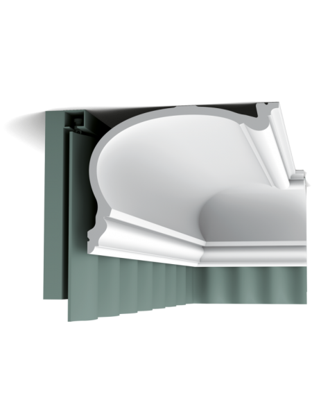 Profil Decorativ Orac Decor C343 Heritage XL