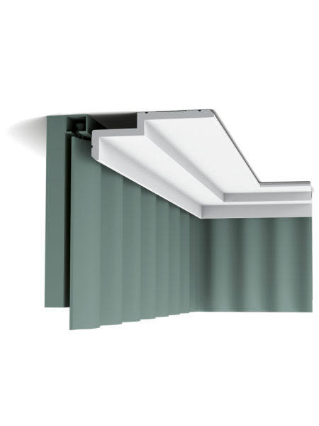 Profil Decorativ Orac Decor C391 Steps