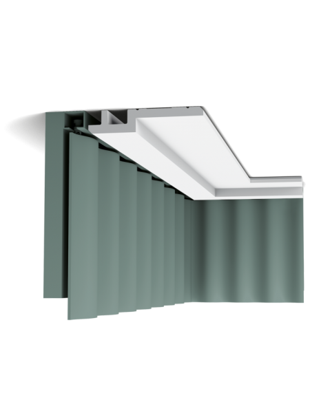 Profil Decorativ Orac Decor C395 Steps