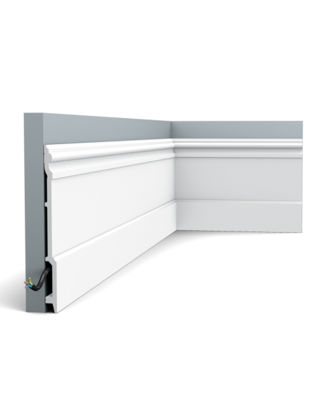 Plinta Orac Decor SX193 Hight Rise