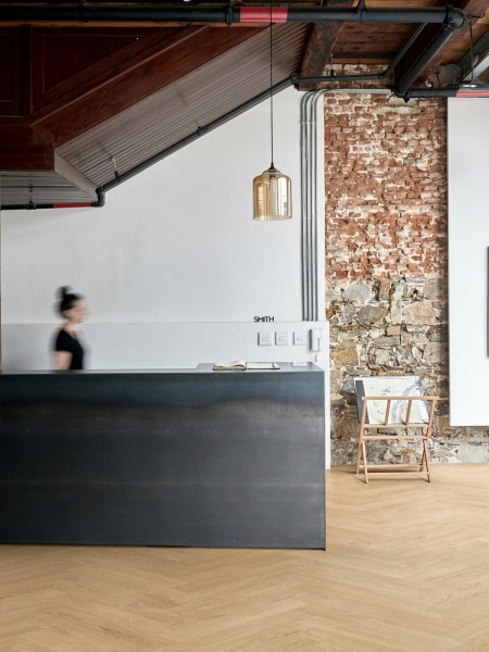 SPC Vision 6mm Herringbone