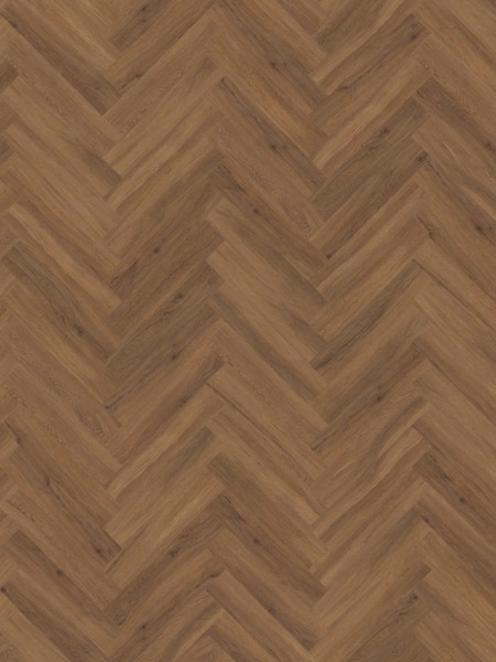SPC Herringbone Redwood