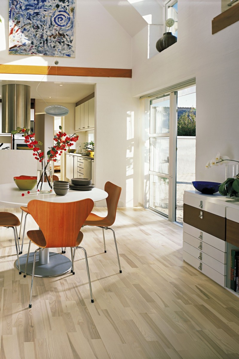 Parchet Triplustratificat Frasin Ceriale