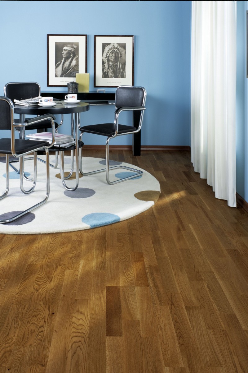 Parchet Triplustratificat Stejar Bisbee