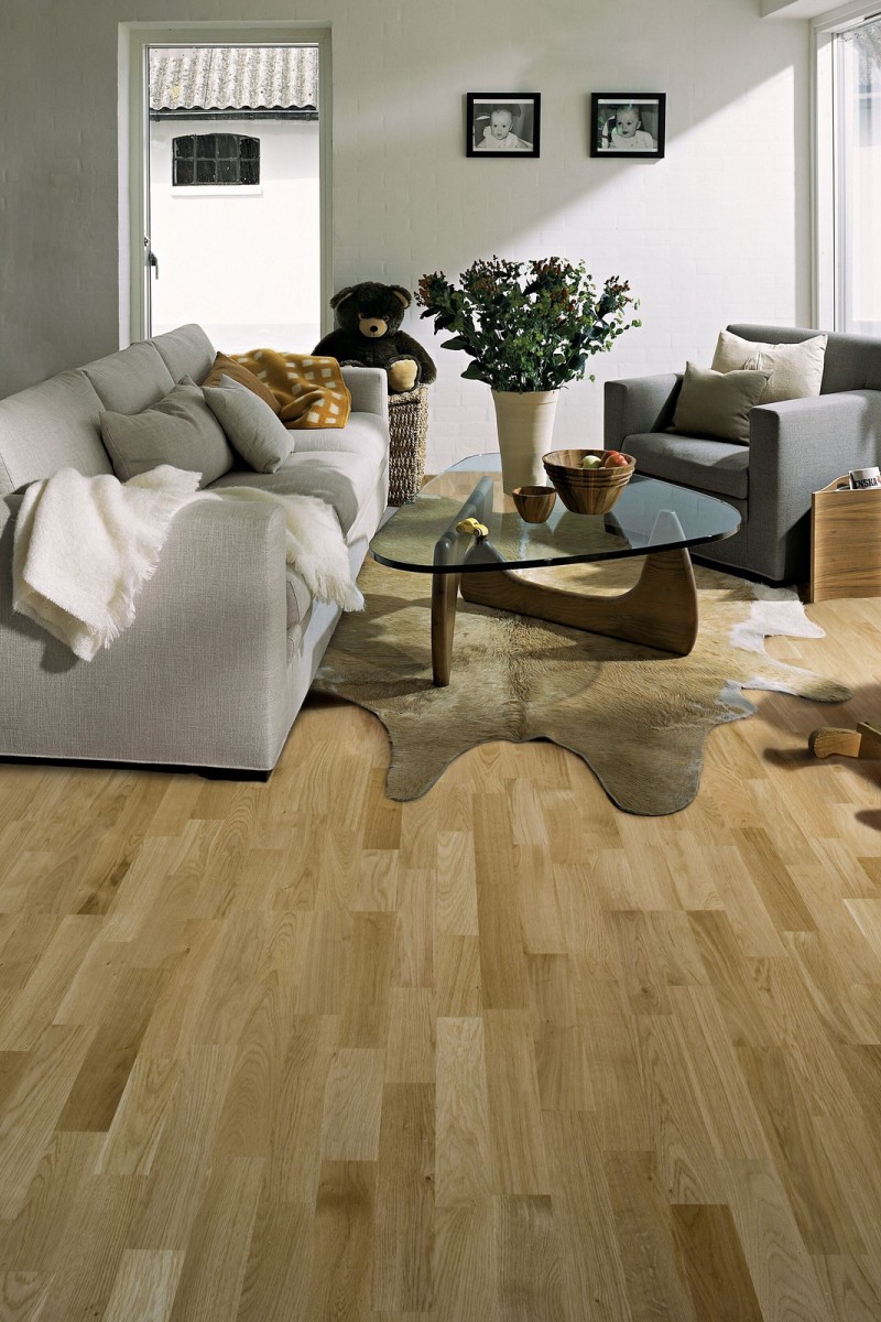 Parchet Triplustratificat Stejar Lecco