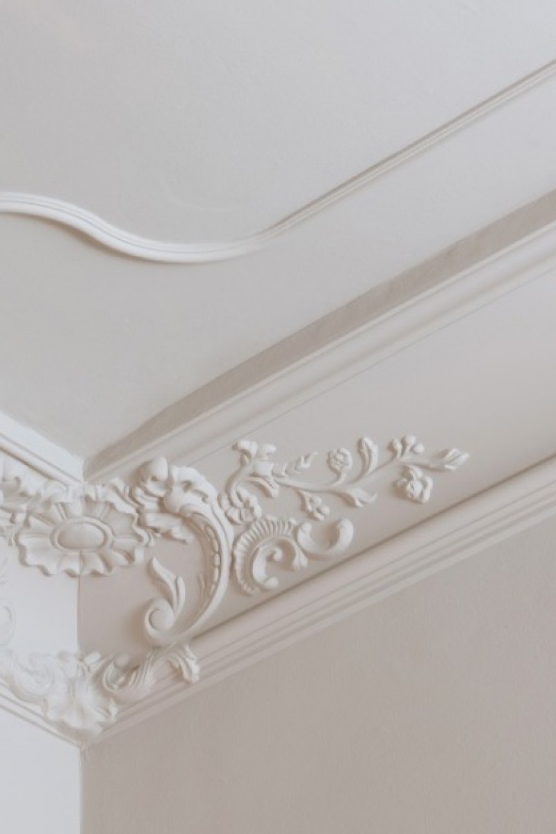 Cornisa Orac Decor C338B Ba'rock Cornisa Orac Decor C338B Ba'rock