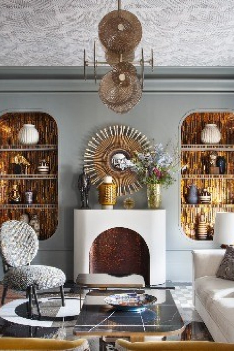 Cornisa Orac Decor C990 Infinity