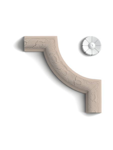 Profil Decorativ Orac Decor P20