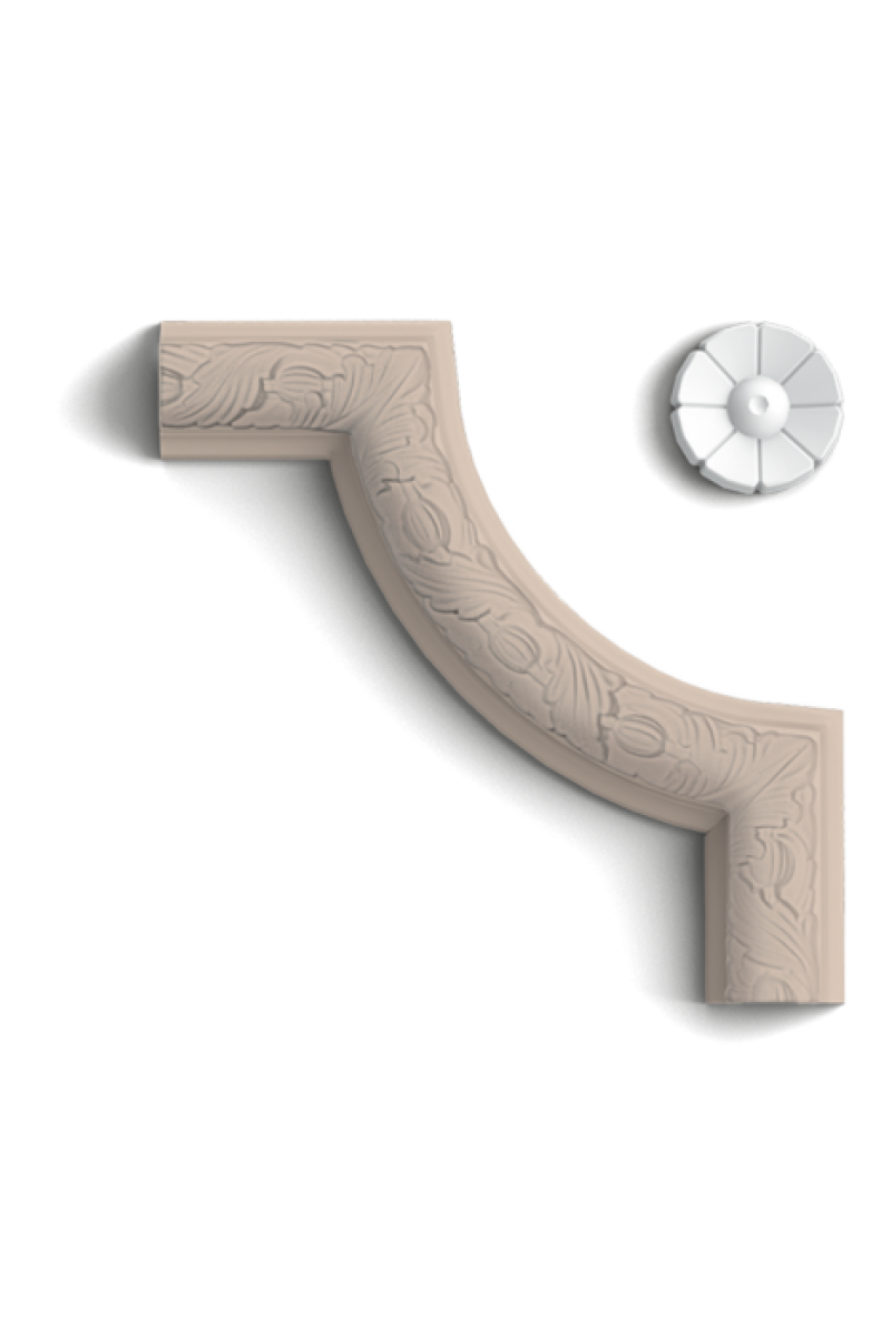 Profil Decorativ Orac Decor P20