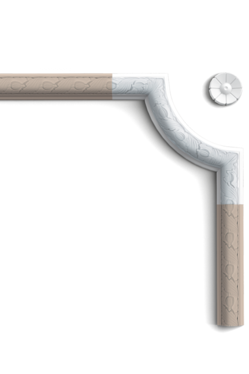 Profil Decorativ Orac Decor P20