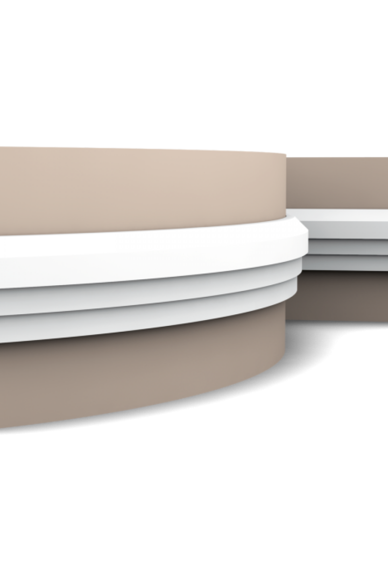 Profil Decorativ Orac Decor P7070