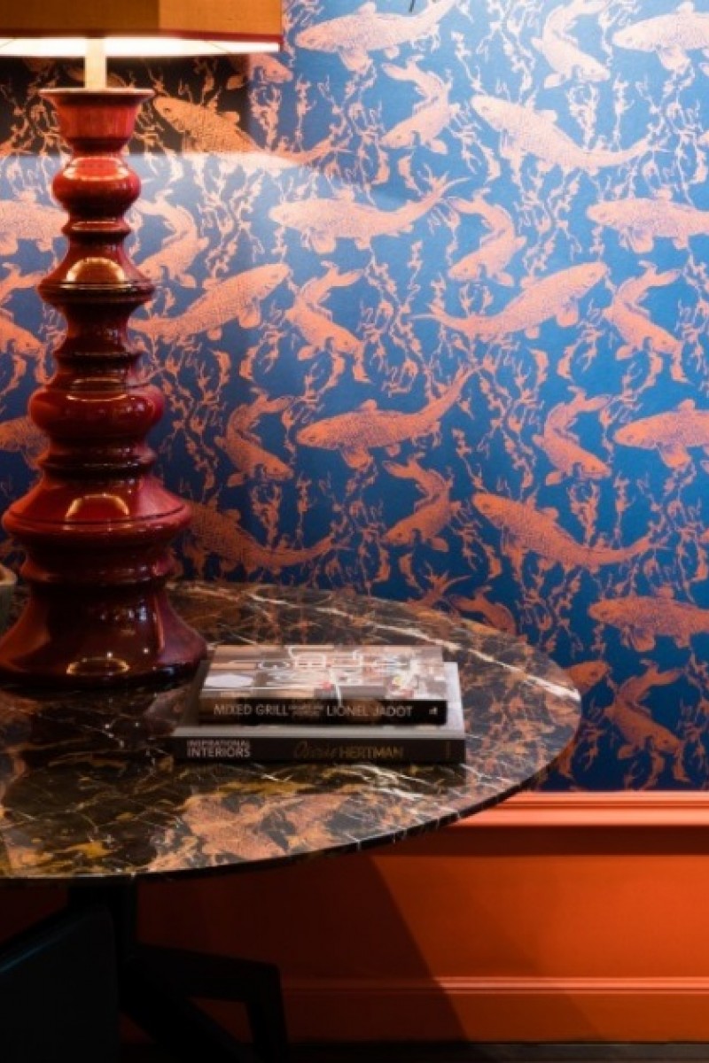 Profil Decorativ Orac Decor P8030