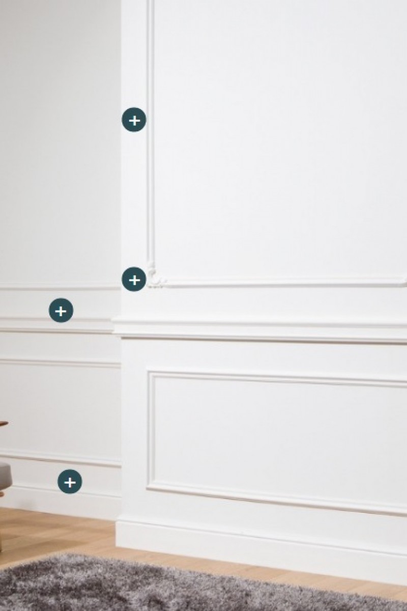 Profil Decorativ Orac Decor P8030D