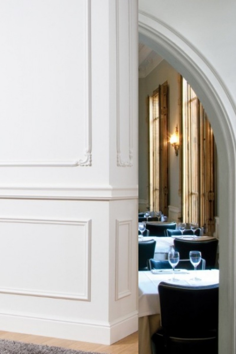 Profil Decorativ Orac Decor P9010