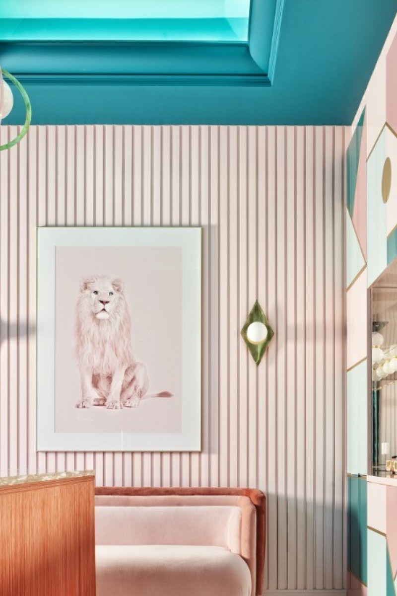 Profil Decorativ Orac Decor SX162 Square