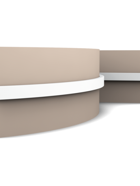 Profil Decorativ Orac Decor SX194 Square