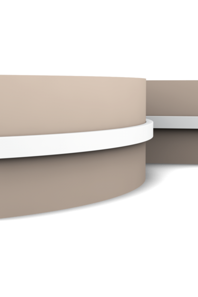 Profil Decorativ Orac Decor SX194 Square