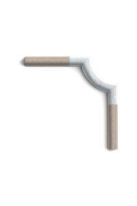 Profil Decorativ Orac Decor P101A