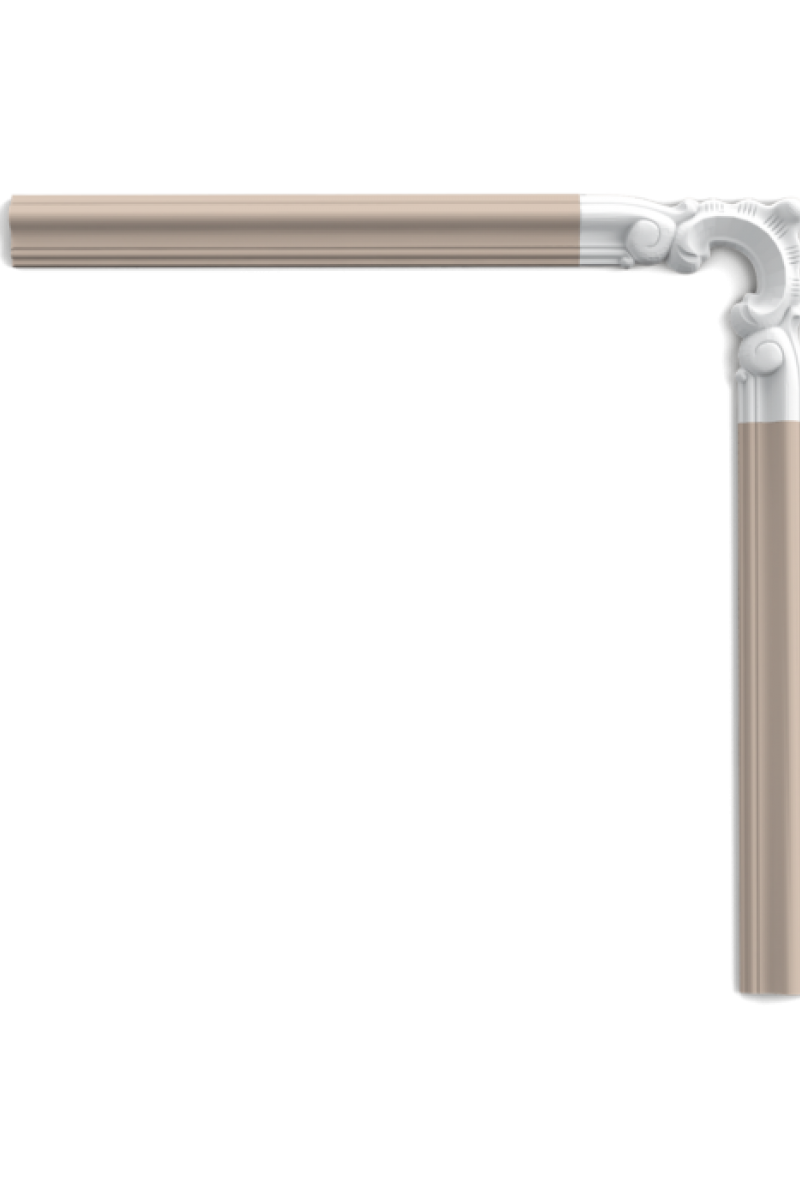 Profil Decorativ Orac Decor P8030D