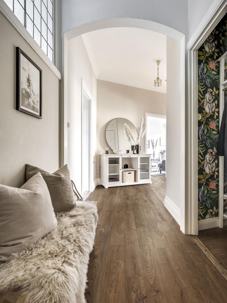 Parchet Organic Smoky