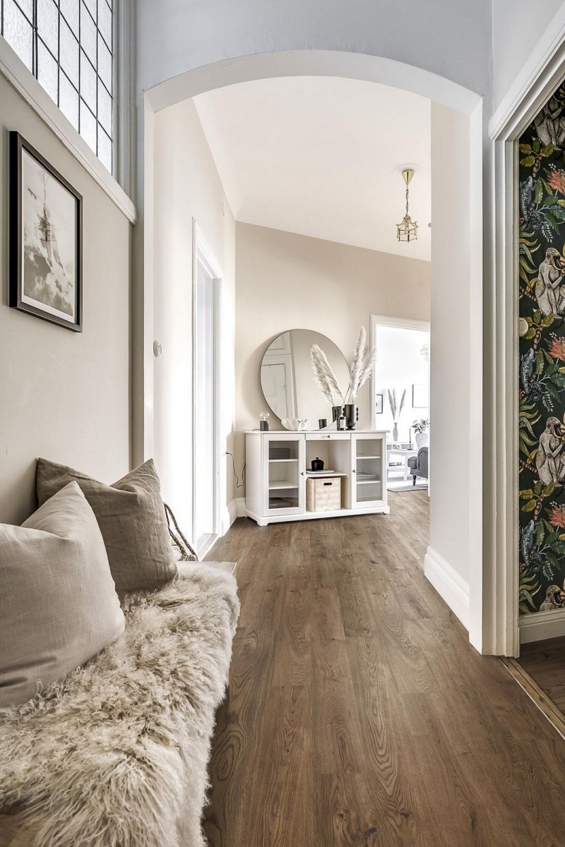 Parchet Organic Smoky