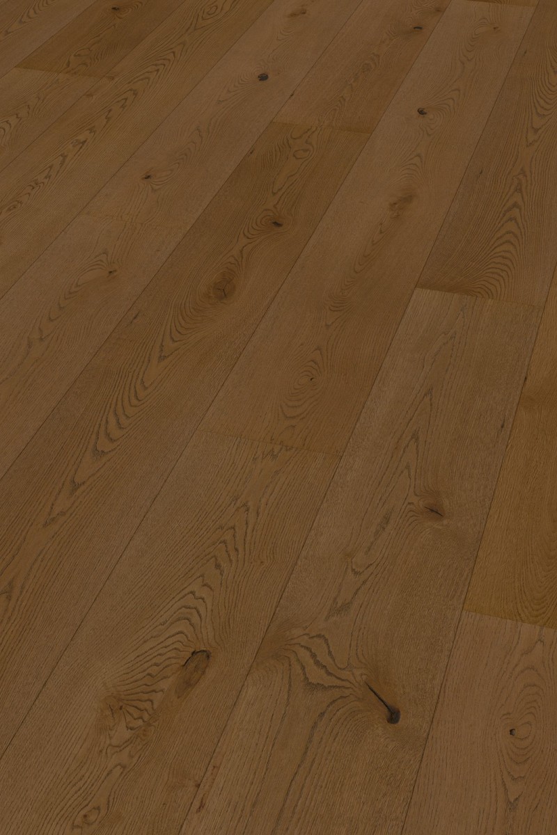 Parchet Hibrid Oak Reivro