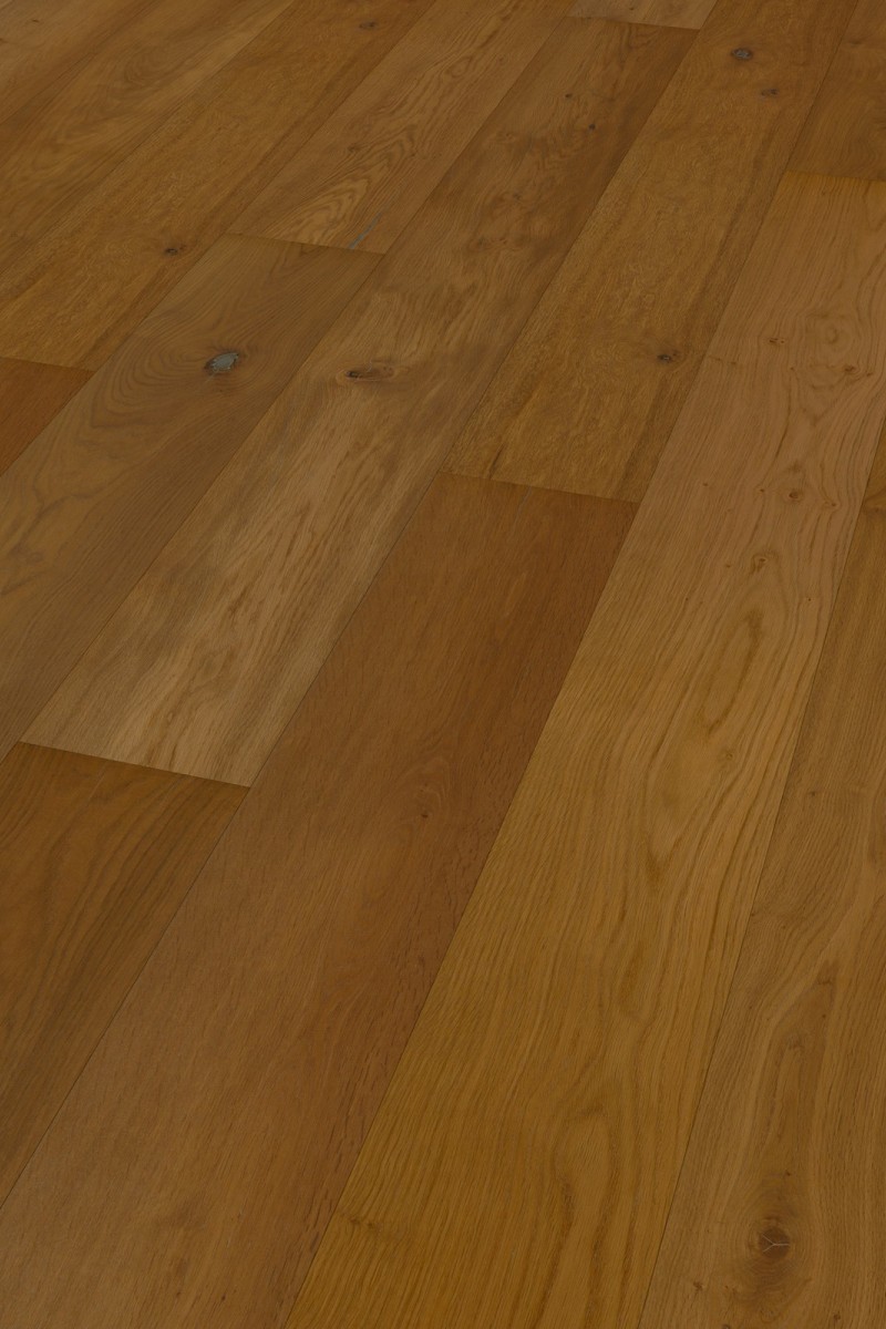 Parchet Hibrid Oak Dartmoor