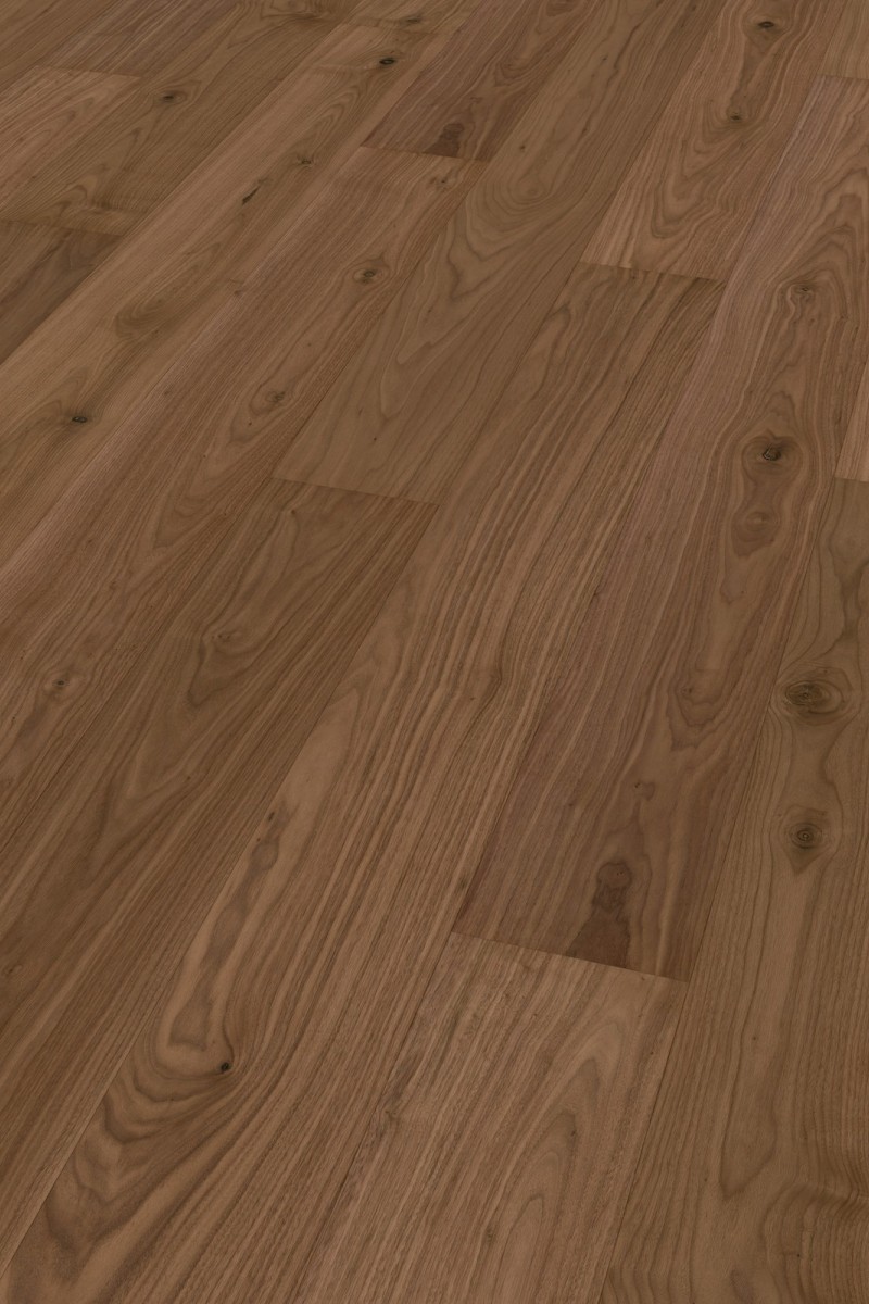 Parchet Hibrid Walnut Prescott