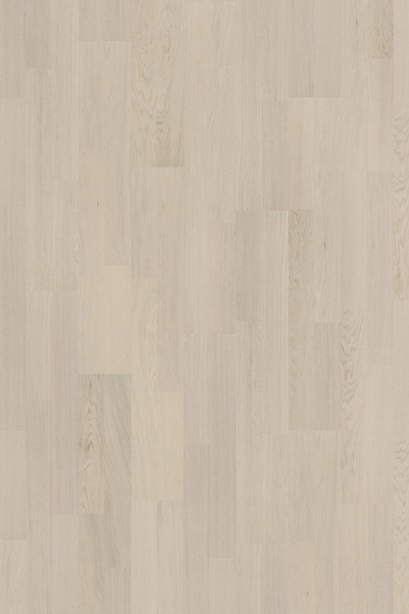 Parchet triplustratificat Coconut Cream 2-Strip