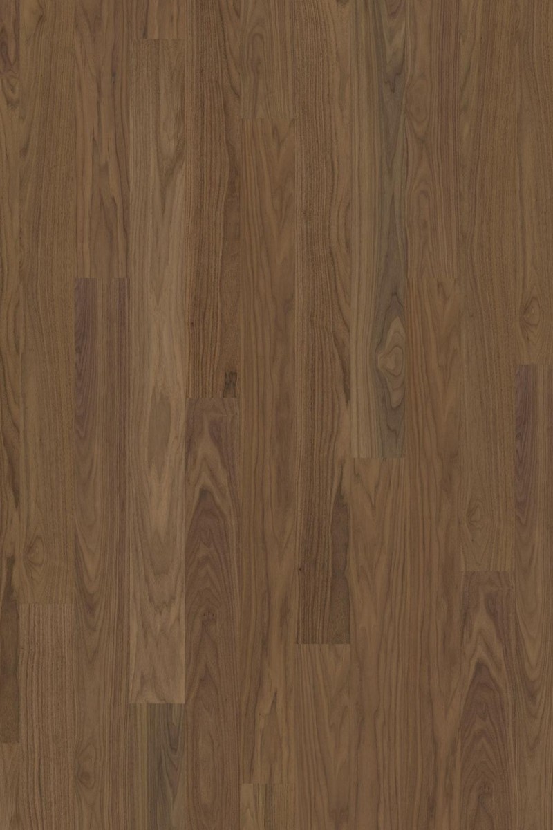 Parchet triplustratificat Pure Walnut Wide