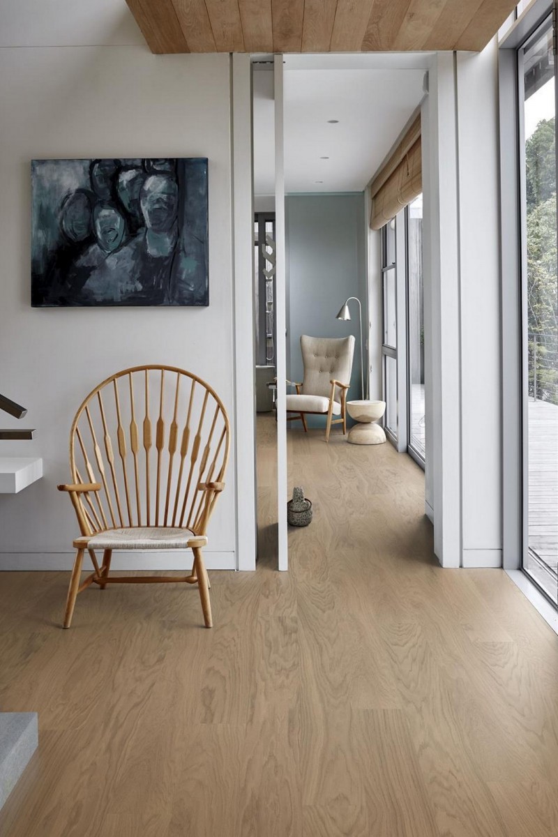 Parchet triplustratificat Butterscotch Wide