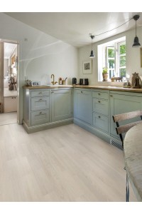 Parchet triplustratificat Coconut Cream 2-Strip