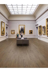 Parchet triplustratificat Pure Walnut Wide