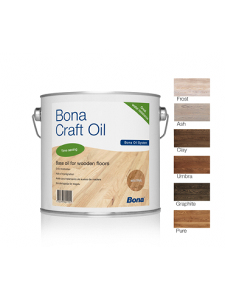  Ulei Colorat Craft 1l