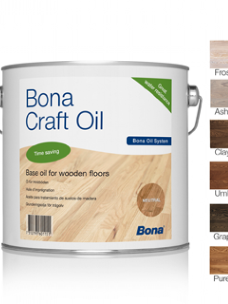  Ulei Colorat Craft 1l