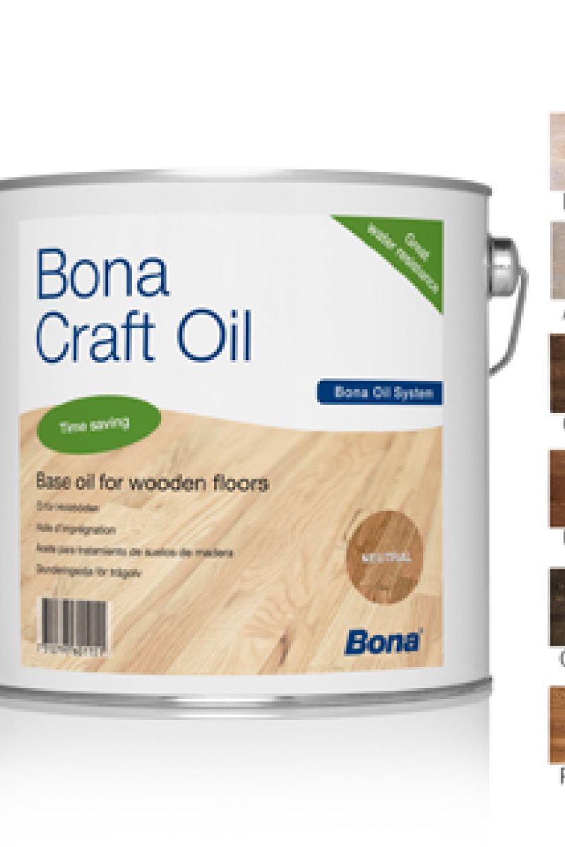  Ulei Colorat Craft 1l