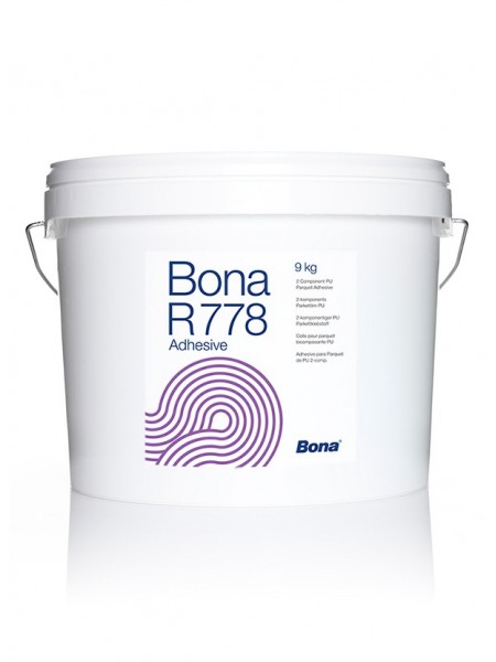 Adeziv poliuretanic Bicomponent Bona R778 10kg
