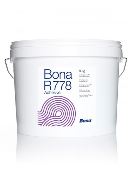 Adeziv poliuretanic Bicomponent Bona R778 10kg