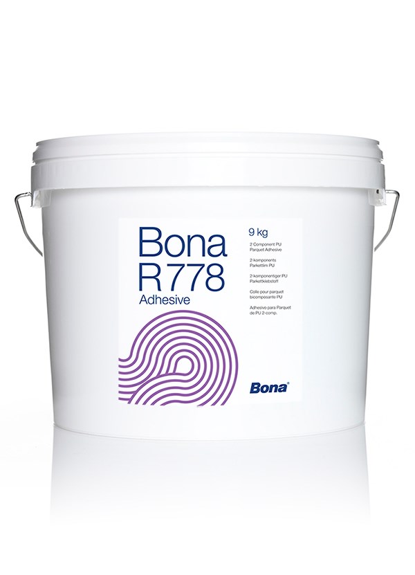 Adeziv poliuretanic Bicomponent Bona R778 10kg