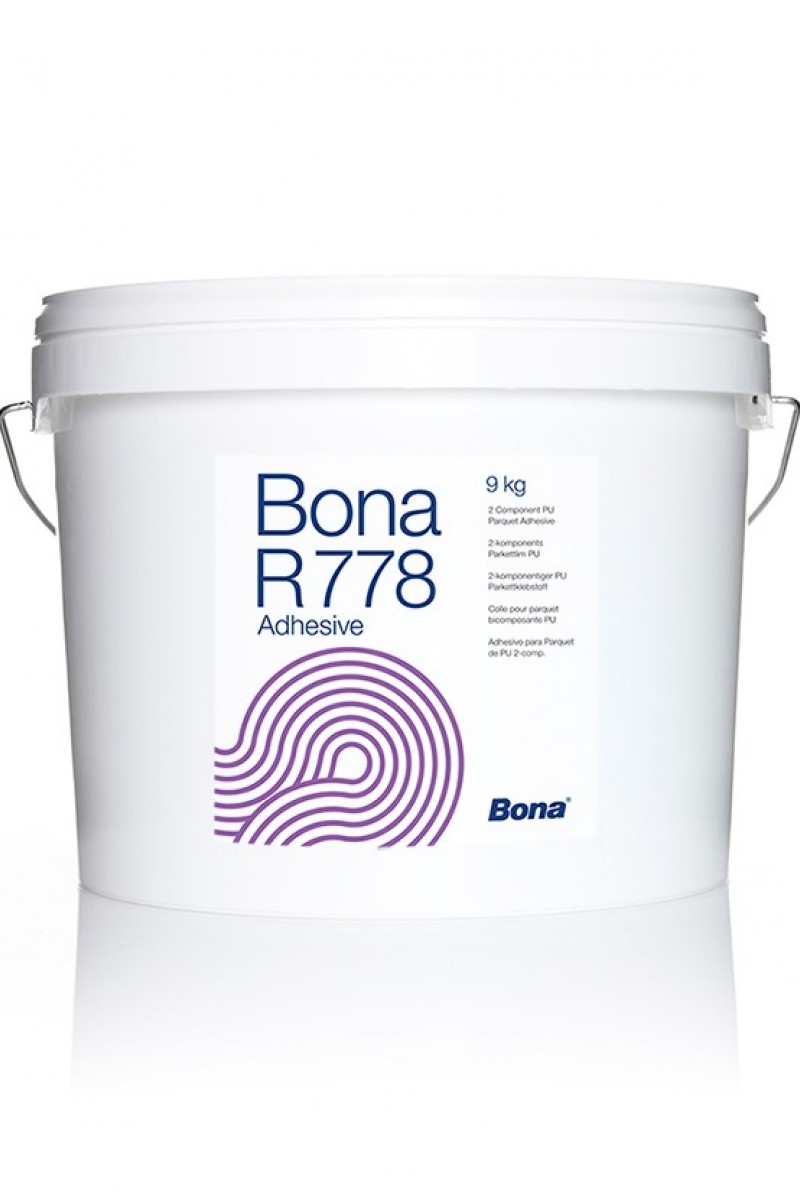 Adeziv poliuretanic Bicomponent Bona R778 10kg