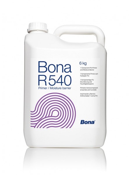 Amorsa poliuretanica Bona R540 6kg