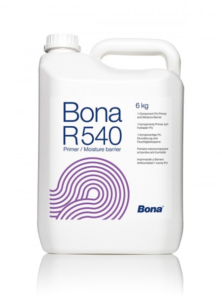 Amorsa poliuretanica Bona R540 6kg