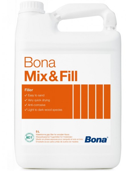 Chit pentru rosturi Bona Mix&Fill 5l