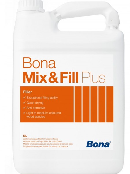 Chit pentru rosturi Bona Mix&Fill Plus 5l