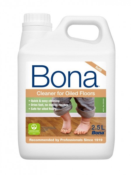 Detergent Rezerva parchet uleiat 2.5l